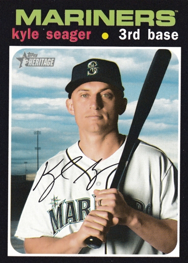 138 Kyle Seager